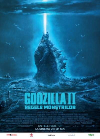 Godzilla: King of the Monsters (3d) (2019) – Pre limba fiarelor