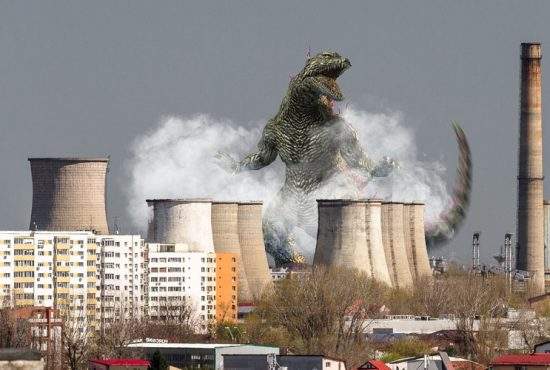 Probleme serioase în Sectorul 3. Apa calda e sistată şi dinspre CET Sud atacă Godzilla