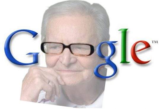 Google sărbătoreşte 150 de ani de la naşterea lui Radu Beligan