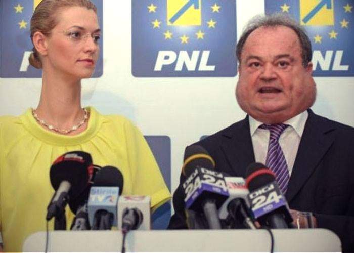 După Paleologu, Gorghiu şi Blaga au exclus din PNL şi doi membri care l-au criticat pe Dragnea