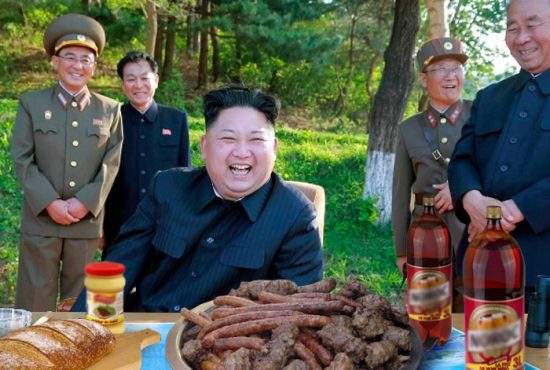 Pacea dintre cele două Corei, confirmată oficial! În zona demilitarizată s-a încins grătarul cu mici