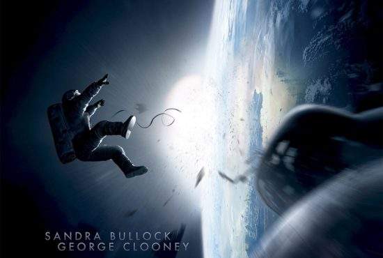 Gravity – Houston, we have a wonderful movie