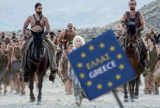 Credeaţi că sirienii sunt o problemă? În Grecia au fost văzuţi debarcând 100.000 de dothraki