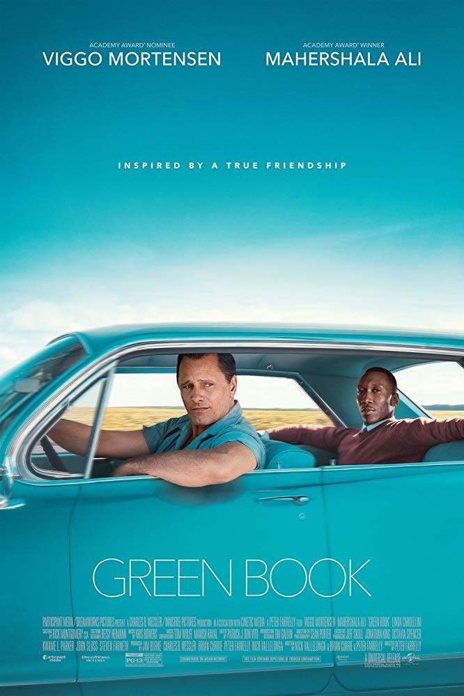 Green Book (2018) – Play it again, Don