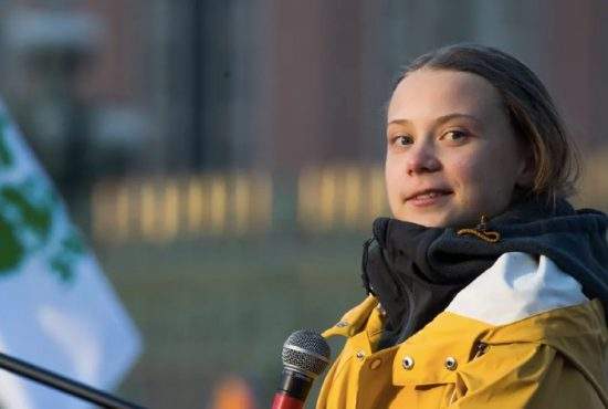 Greta laudă România la Davos: ”Nu dau apă caldă în Capitală, ca să nu polueze!”
