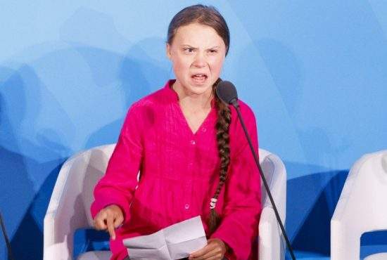 Eşec total. Greta Thunberg a urlat „Treziţi-vă!” la un congres al beţivilor