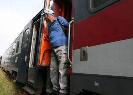 Grevă la CFR? Sau doar au întârziat trenurile ceva mai mult?