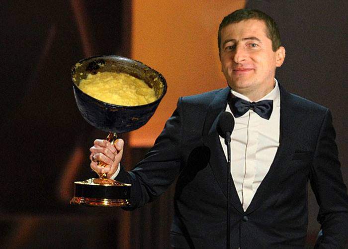 Recunoaștere internațională! Scriitorul Grigore Cartianu a primit prestigiosul premiu „Polenta”