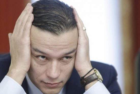 Grindeanu, dărâmat de decizia CCR: Speram să scap, dar sunt obligat să rămân sluga lui Dragnea