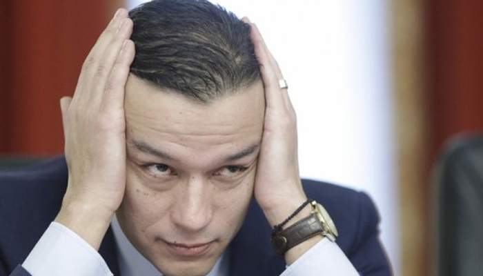 Grindeanu, dărâmat de decizia CCR: Speram să scap, dar sunt obligat să rămân sluga lui Dragnea