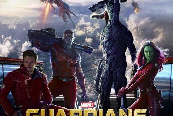 Guardians of the Galaxy – De la Terra pân’ la Ursa, tot E.T-ul plânsu-ni-s-a!