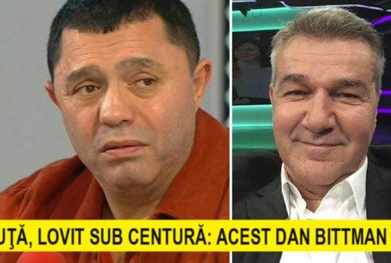 Jigniri incalificabile la adresa lui Nicolae Guţă: „Acest Dan Bittman al manelelor”