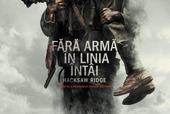 Hacksaw Ridge (2016) – Să plângă dușmanii!