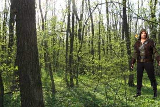 Semne că natura îşi revine! În pădurea Băneasa au reapărut haiducii