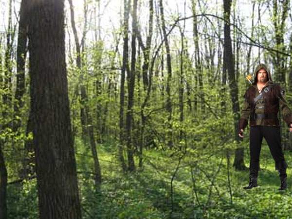 Semne că natura îşi revine! În pădurea Băneasa au reapărut haiducii