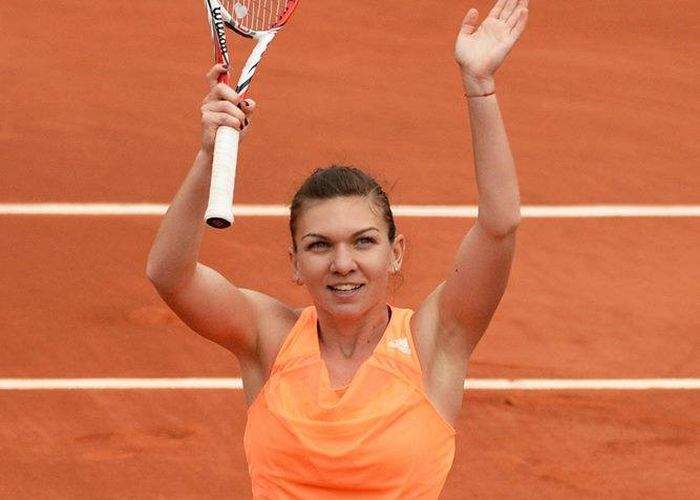 Nesimțire! Guvernul nu a dat azi zi liberă, deși Halep a ajuns în finală la Roland Garros