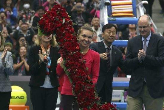 Văzând că nu primesc nimic de la stat după ce Halep a ajuns nr. 1 mondial, românii au început deja s-o înjure