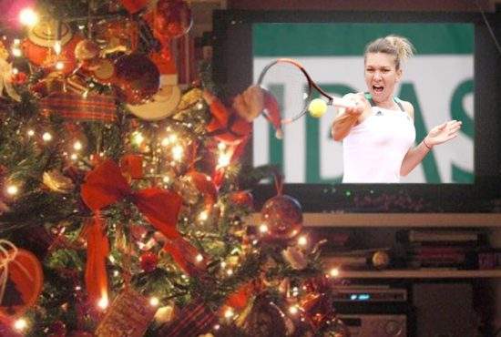 Finala Roland Garros a fost atât de profitabilă pentru Pro TV încât va fi dată de Crăciun în loc de “Singur acasă”
