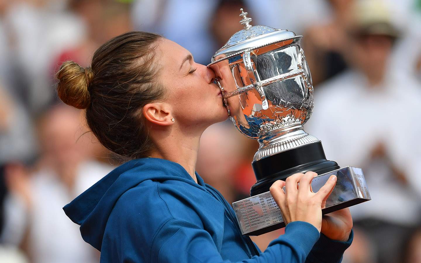 12 lucruri despre evenimentul în care Simona Halep își prezintă trofeul de la Roland Garros
