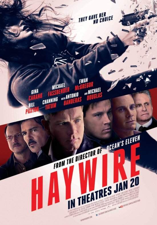 Haywire – No sex, a lot of lies and the video-disaster