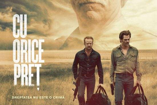 Hell or High Water (2016) – Creditul Nevoi criminale