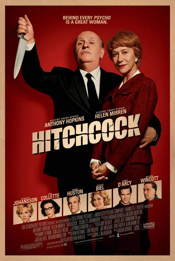 Hitchcock – The Mystery Vanishes