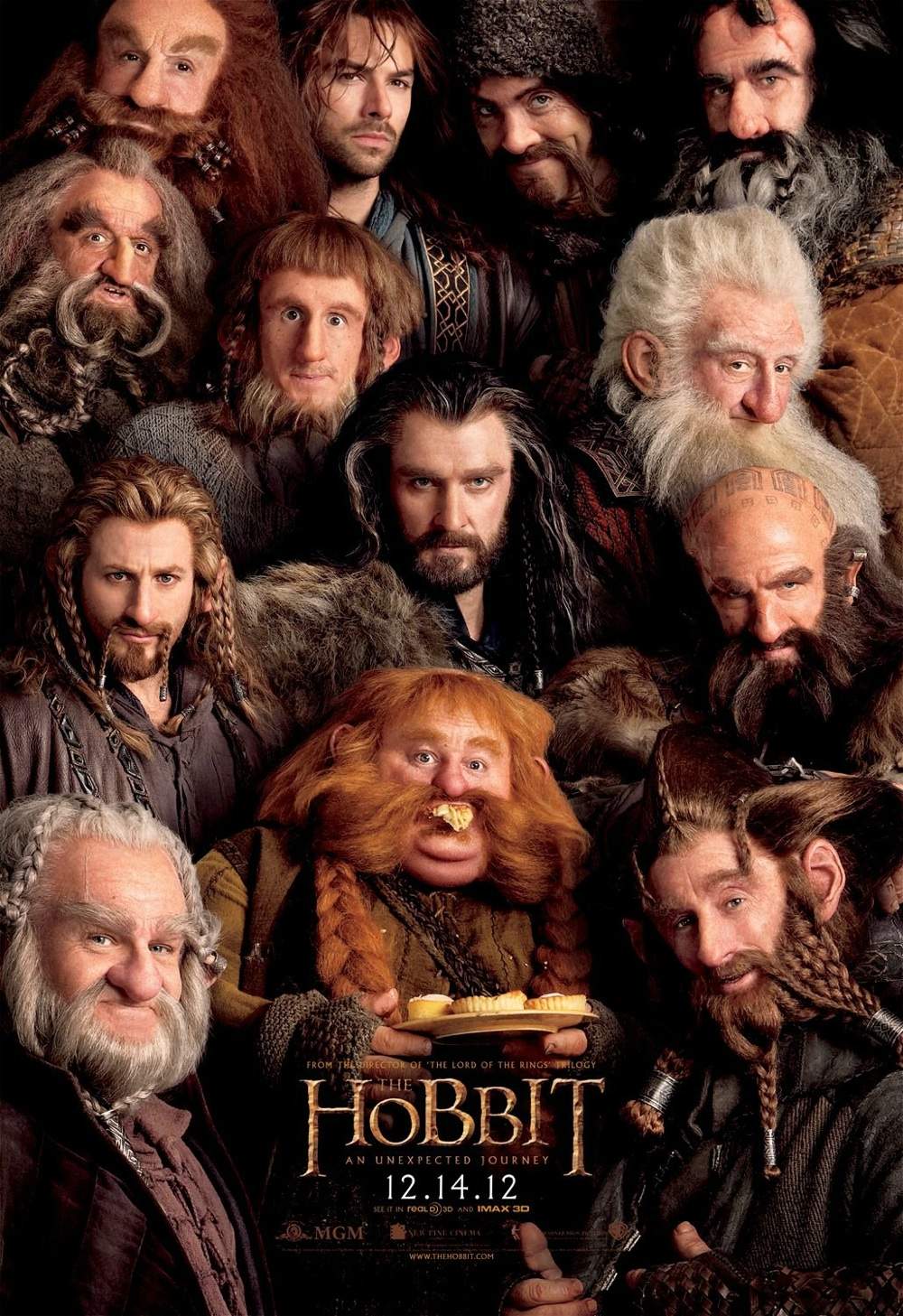 The Hobbit – An Unexpected Journey – Stăpânul belelelor!