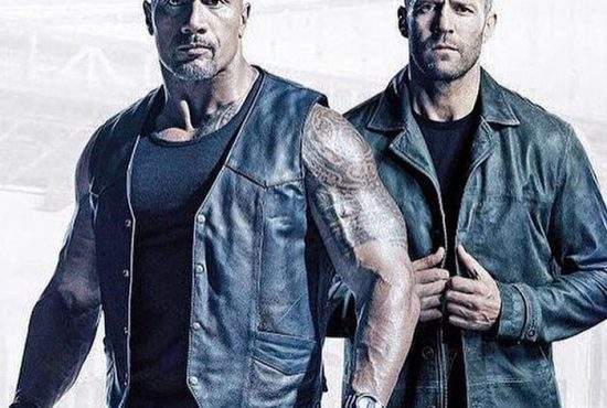 Fast & Furious Presents: Hobbs & Shaw 3D (2019 – Statham, mai dă la capace!