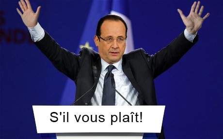 Francois Hollande ia măsuri dure anti-terorism: ”Reintrăm sub ocupație, fie germană, fie americană”