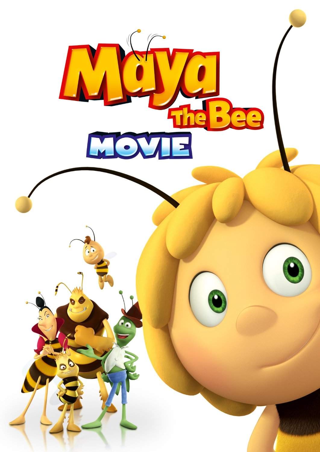 Maya the Bee Movie (2014) – Luați-vă glicemia înainte!