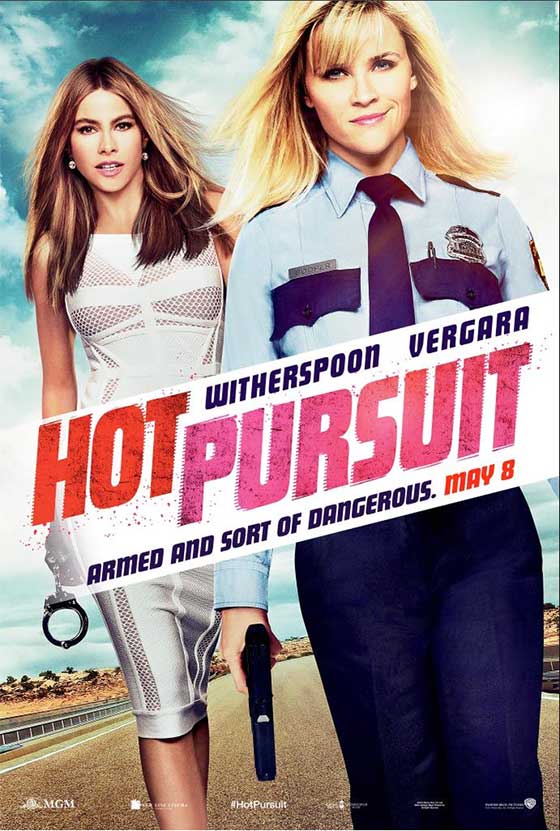 Hot Pursuit – Deloc de jinduit