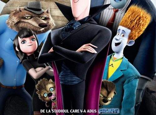 Hotel Transylvania – Munţii noştri monştri poartă…