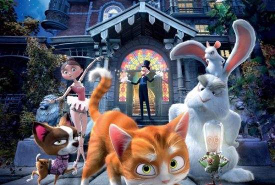 The House of Magic – Nu tocmai magic, dar simpatic