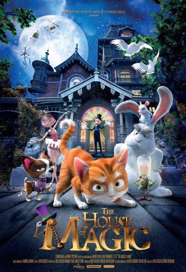 The House of Magic – Nu tocmai magic, dar simpatic