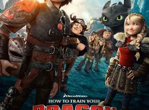 How to Train Your Dragon 2 – Cum să dai clasă tuturor