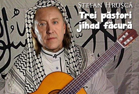 Pentru că nu se ştie ce va fi, Hruşcă a pregătit un album de colinde islamice