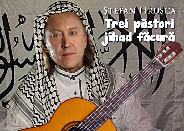 Pentru că nu se ştie ce va fi, Hruşcă a pregătit un album de colinde islamice