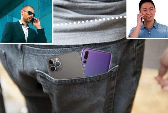 Schimb de informaţii SUA-China! Un român şi-a ţinut iPhoneul şi Huaweiul în acelaşi buzunar