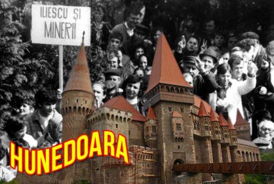 Descoperă România! 13 lucruri despre judeţul Hunedoara
