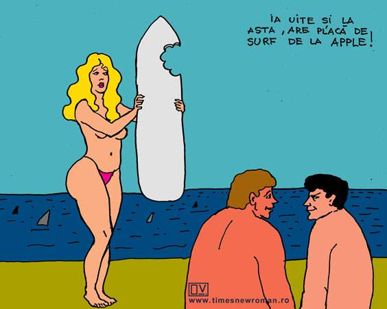 i-Surfboard