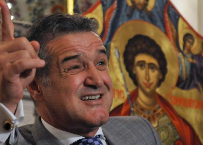 Înfrânt de Rapid, Becali transferă la FCSB o icoană de 15 milioane euro