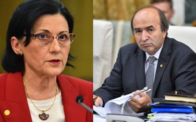 Andronescu vrea să desfiinţeze Evaluarea Naţională! Tudorel Toader, în lacrimi