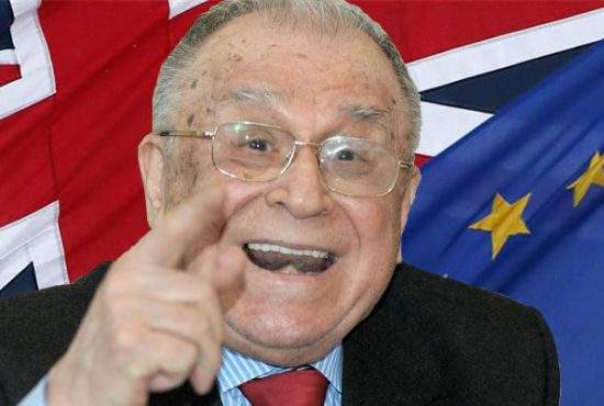 Ion Iliescu, reacţie naturală după Brexit: În loc de engleză, în şcolile româneşti să se facă rusă!