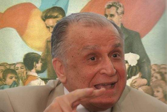 KGB infirmă că agentul lor sub acoperire, Ion Iliescu, ar fi unul din candidaţii la prezidenţiale