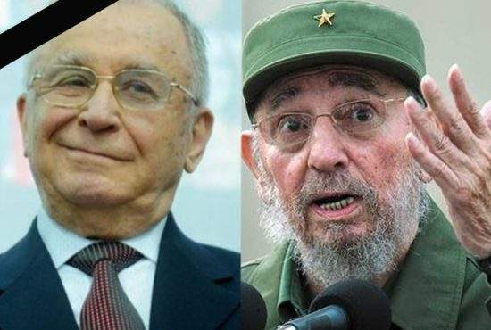 A murit şi Fidel Castro. Iliescu începe să ia în calcul că s-ar putea să nu prindă secolul 22