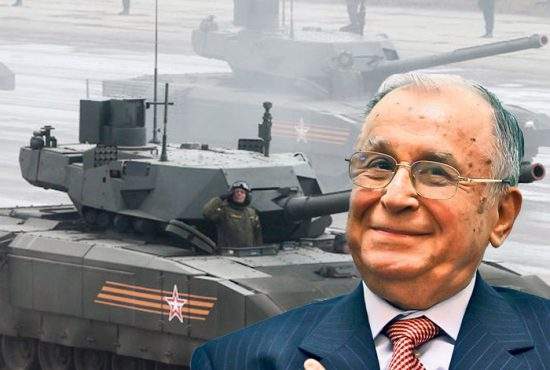 Ion Iliescu critică aducerea tancurilor SUA în România: “Am o ofertă mai bună de tancuri ruseşti”