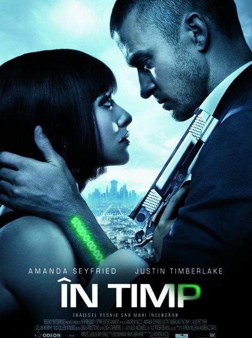 In Time – This time is NOT on my side!