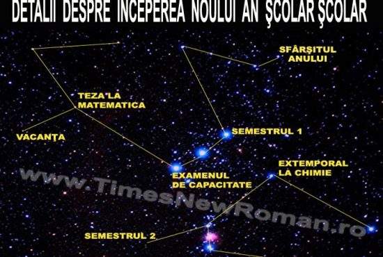De unde se începe corect anul şcolar bisect? Astrologii ne sfătuiesc