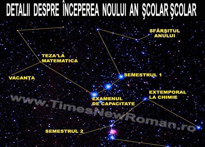 De unde se începe corect anul şcolar bisect? Astrologii ne sfătuiesc