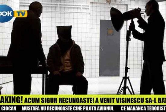 Look TV a transmis live torturile din închisoarea CIA, dar nu s-a uitat nimeni